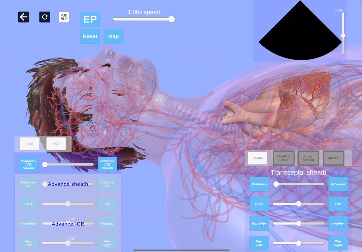 XR Cardiac Cath Simulation thumbnail